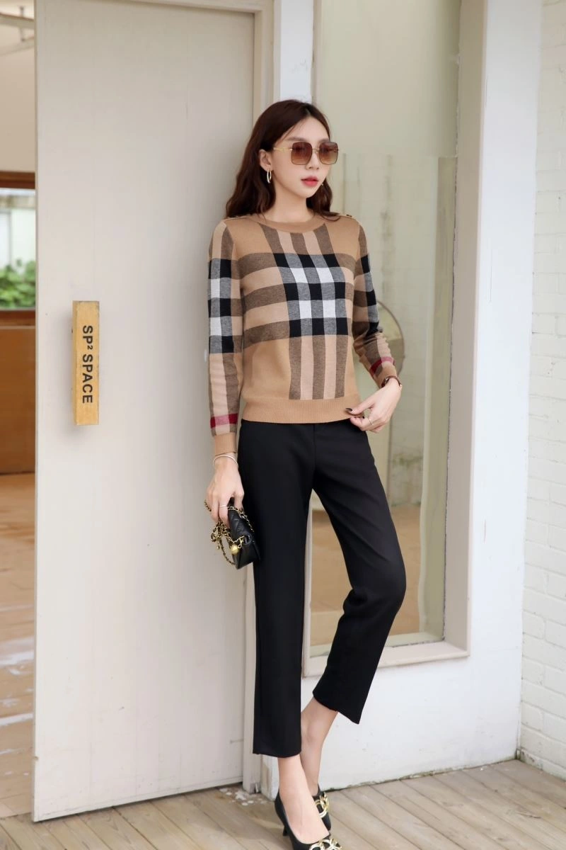 Burberry Sweaters EyeCatching 103507