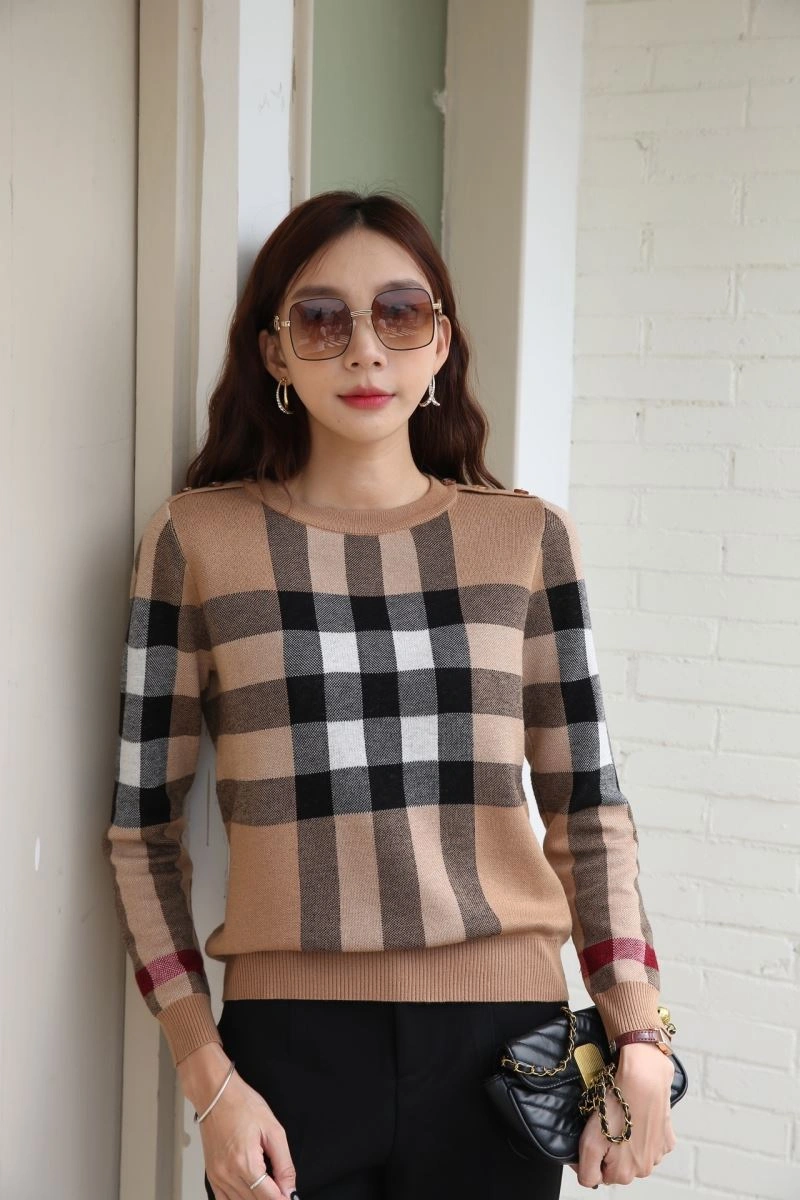 Burberry Sweaters EyeCatching 103507