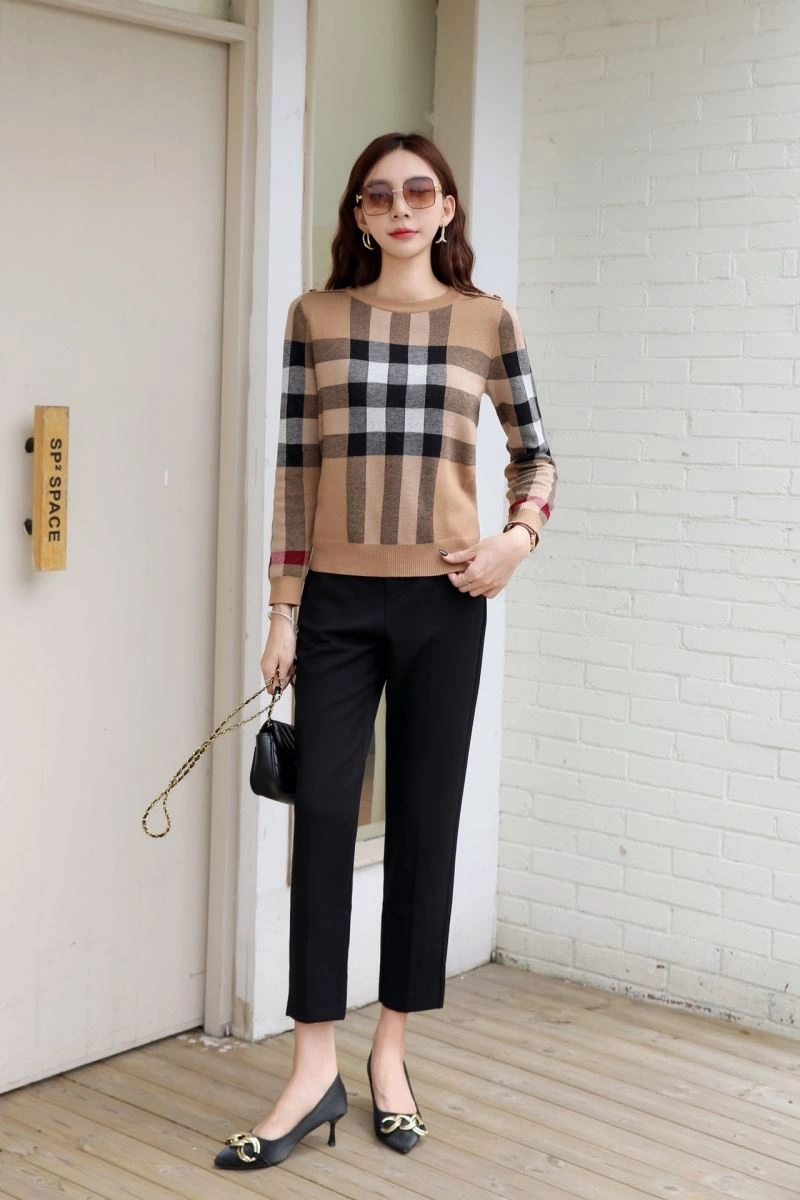 Burberry Sweaters EyeCatching 103507