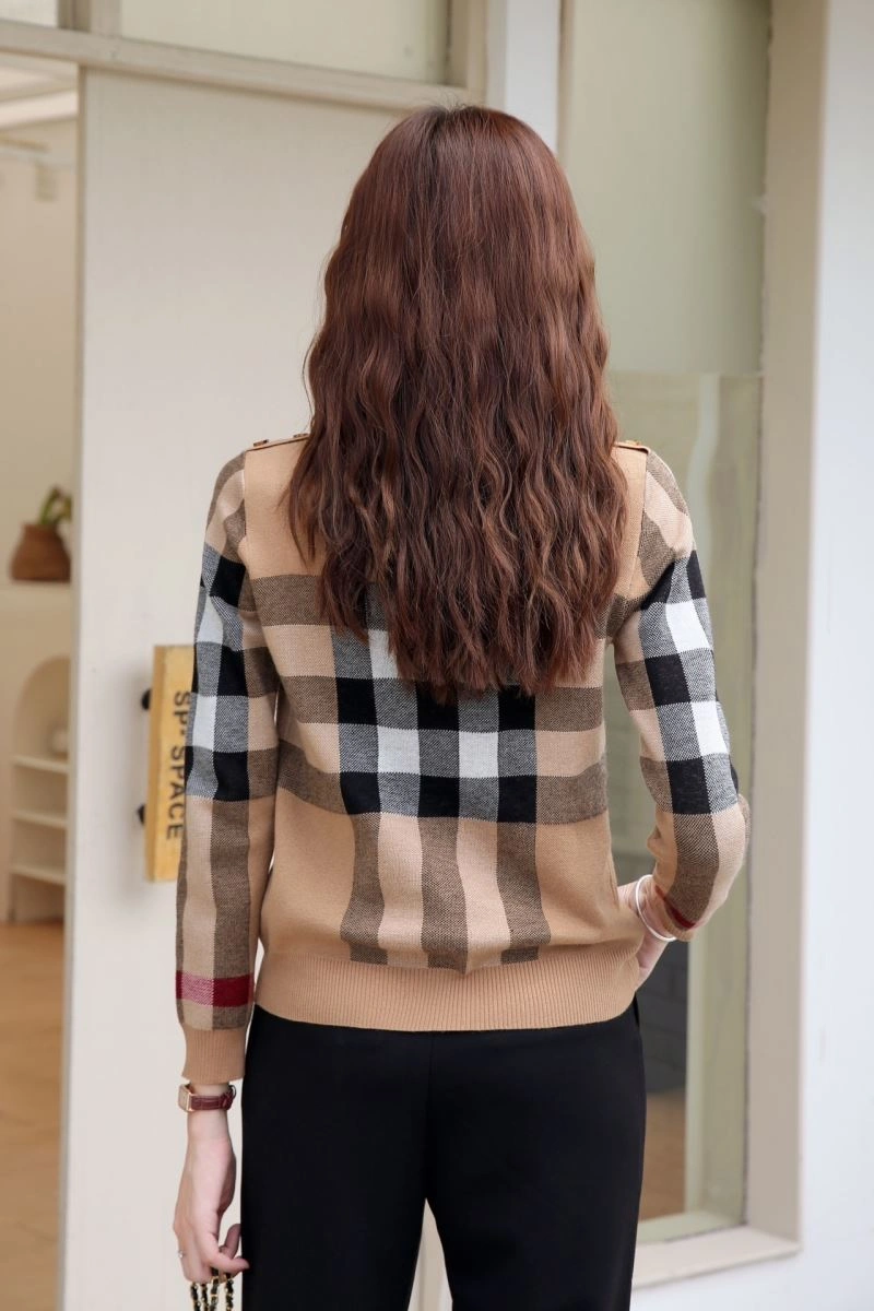 Burberry Sweaters EyeCatching 103507