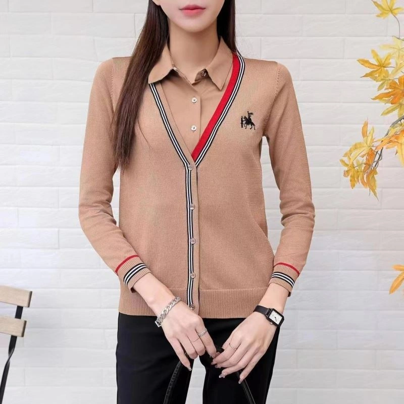 Burberry Sweaters Colorful 103501