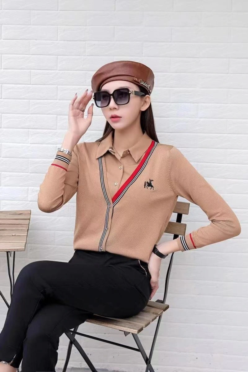 Burberry Sweaters Colorful 103501