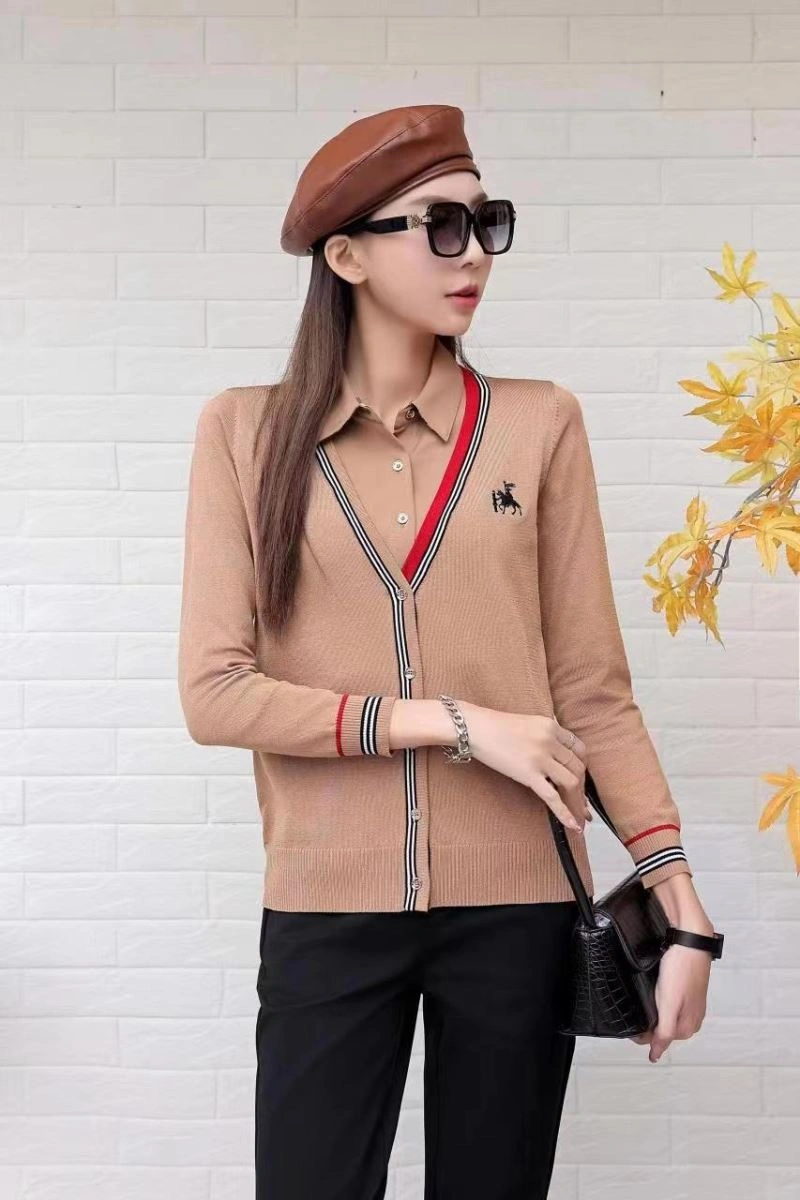 Burberry Sweaters Colorful 103501