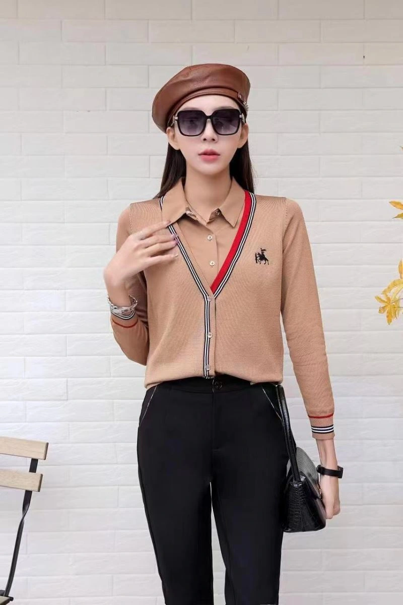 Burberry Sweaters Colorful 103501