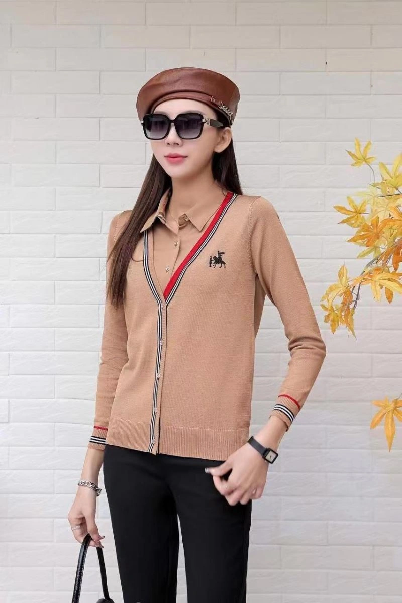 Burberry Sweaters Colorful 103501