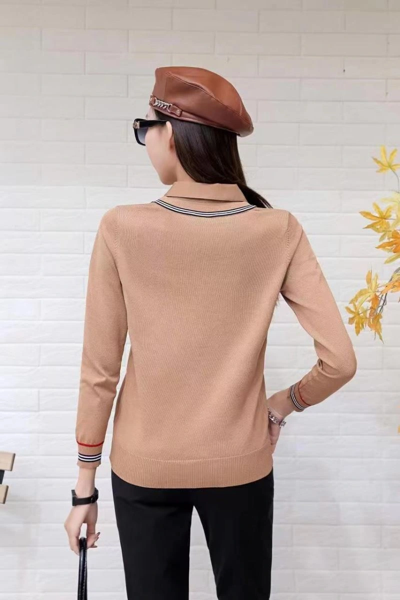 Burberry Sweaters Colorful 103501