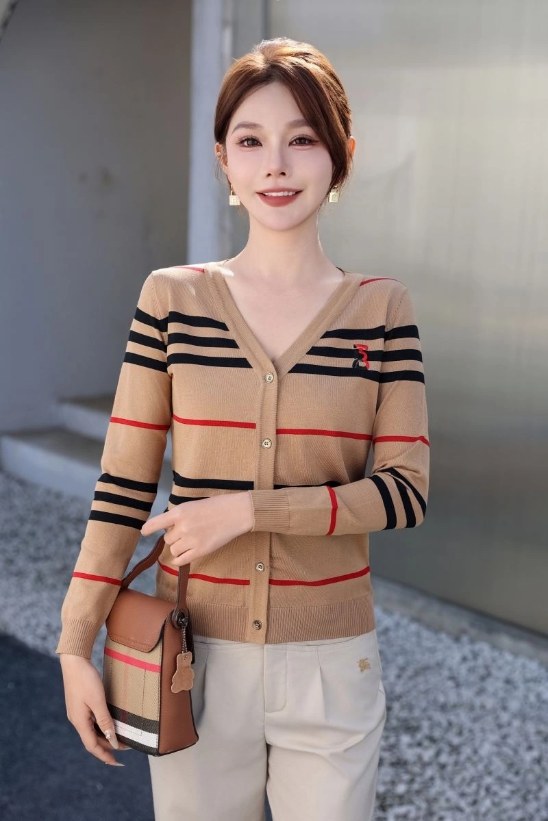 Burberry Sweaters Elegant 103515