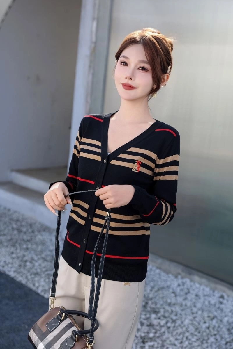 Breathable Burberry Sweaters 103537