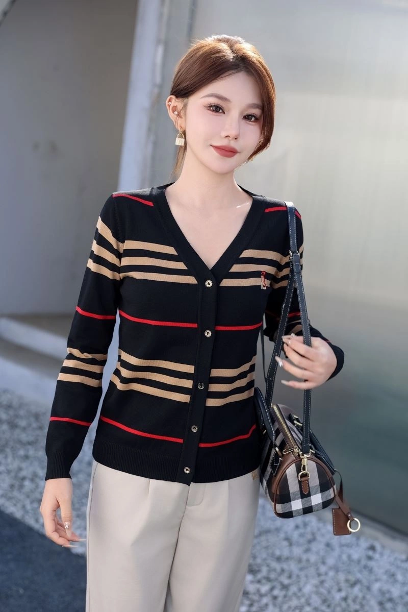 Breathable Burberry Sweaters 103537