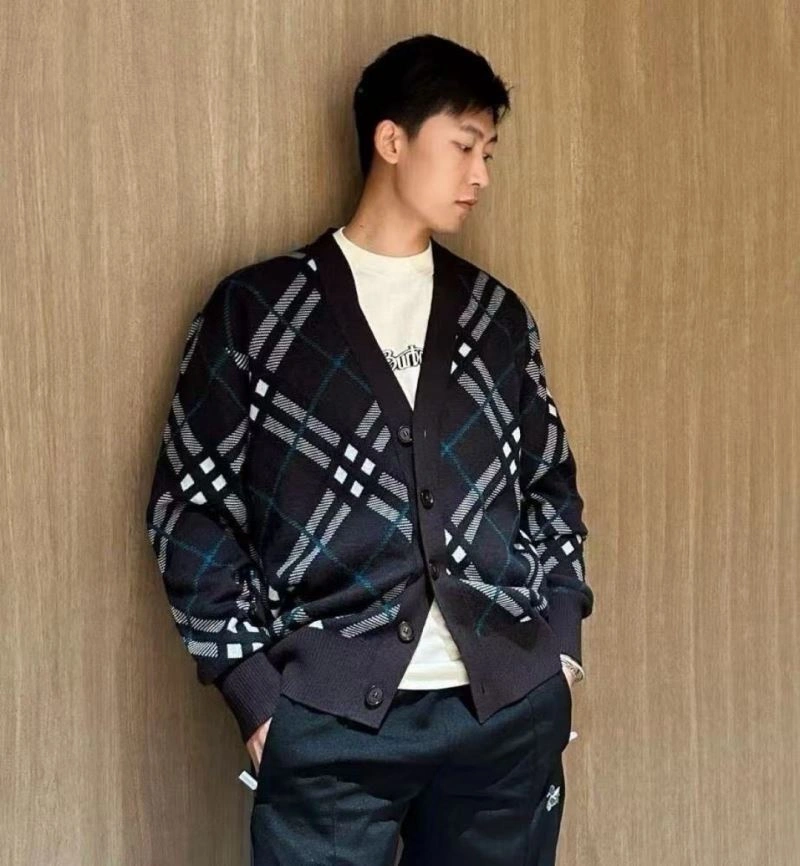 Upgraded Burberry Sweaters 103494