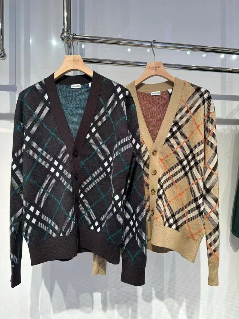 Upgraded Burberry Sweaters 103494