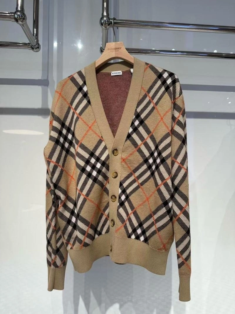 Upgraded Burberry Sweaters 103494