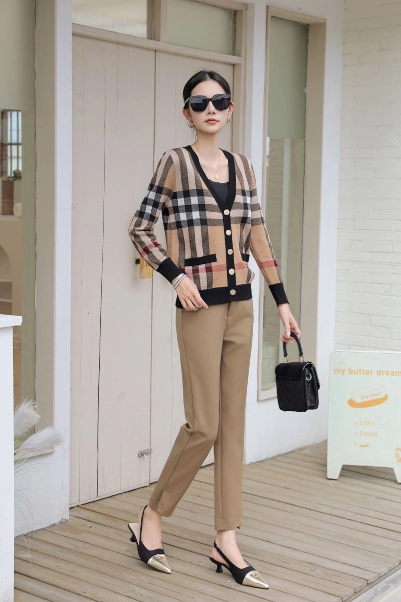 OdorResistant Burberry Sweaters 103486