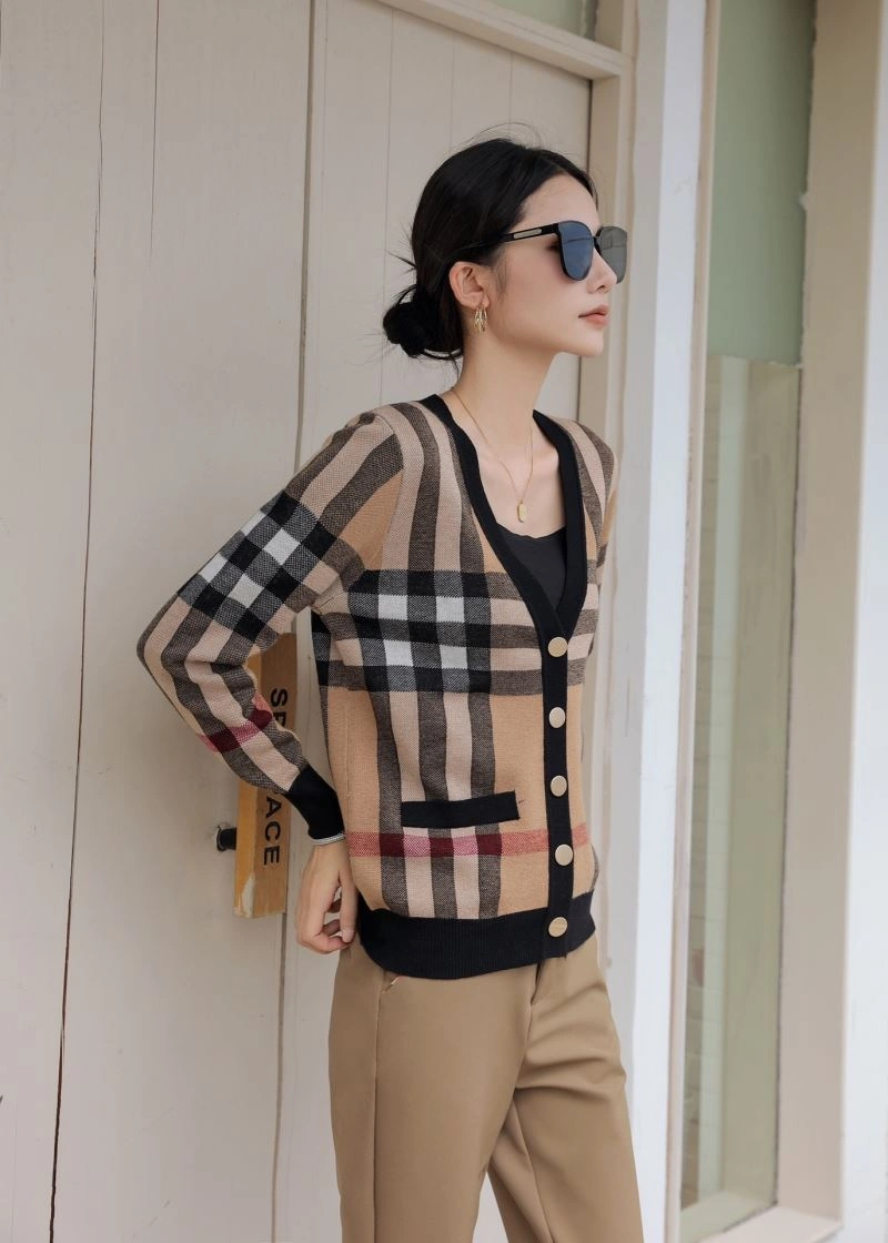 OdorResistant Burberry Sweaters 103486