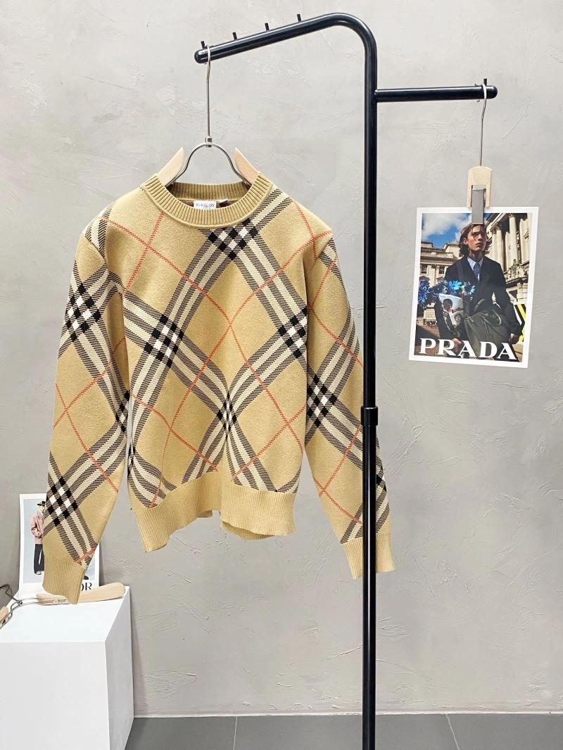 Classic Burberry Sweaters 103485