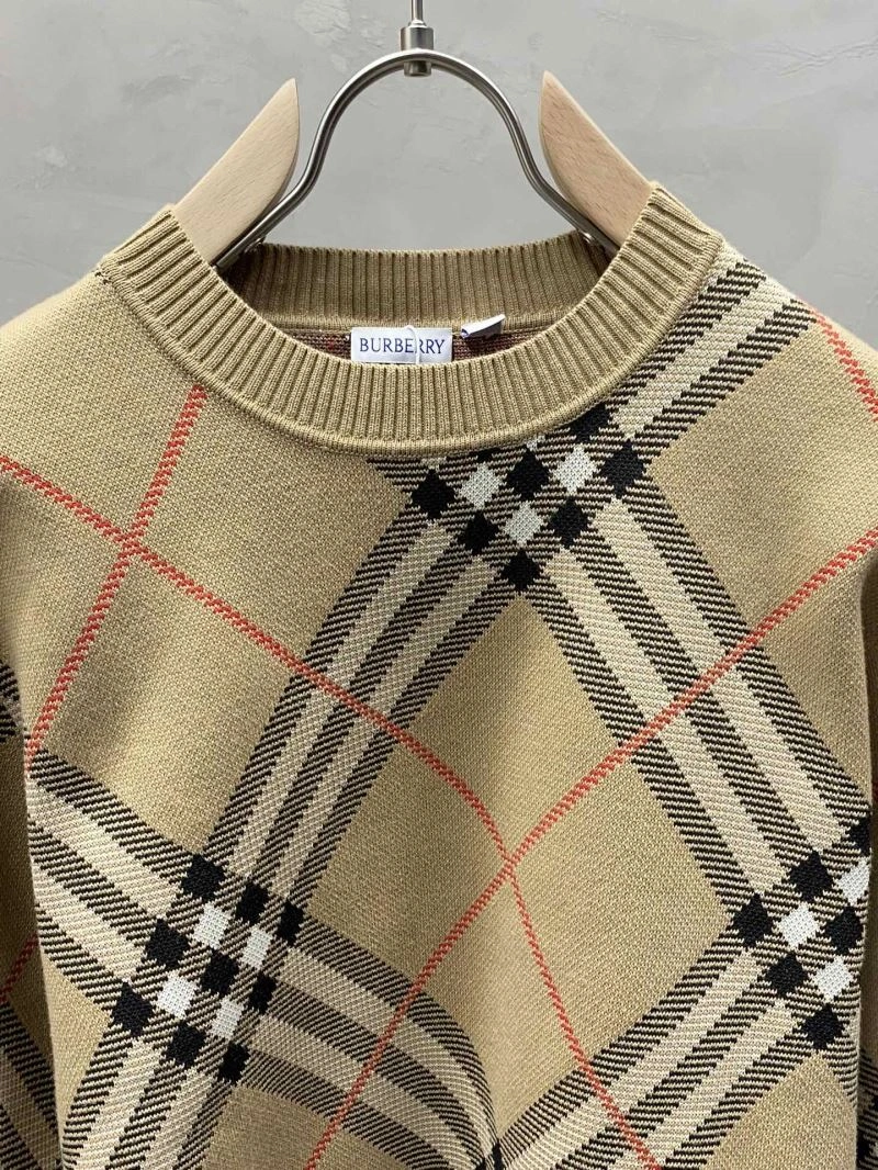 Classic Burberry Sweaters 103485