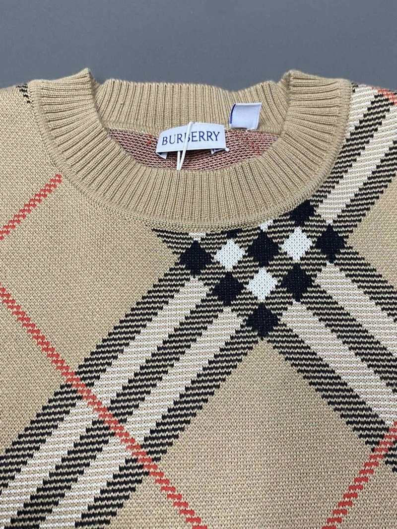 Classic Burberry Sweaters 103485