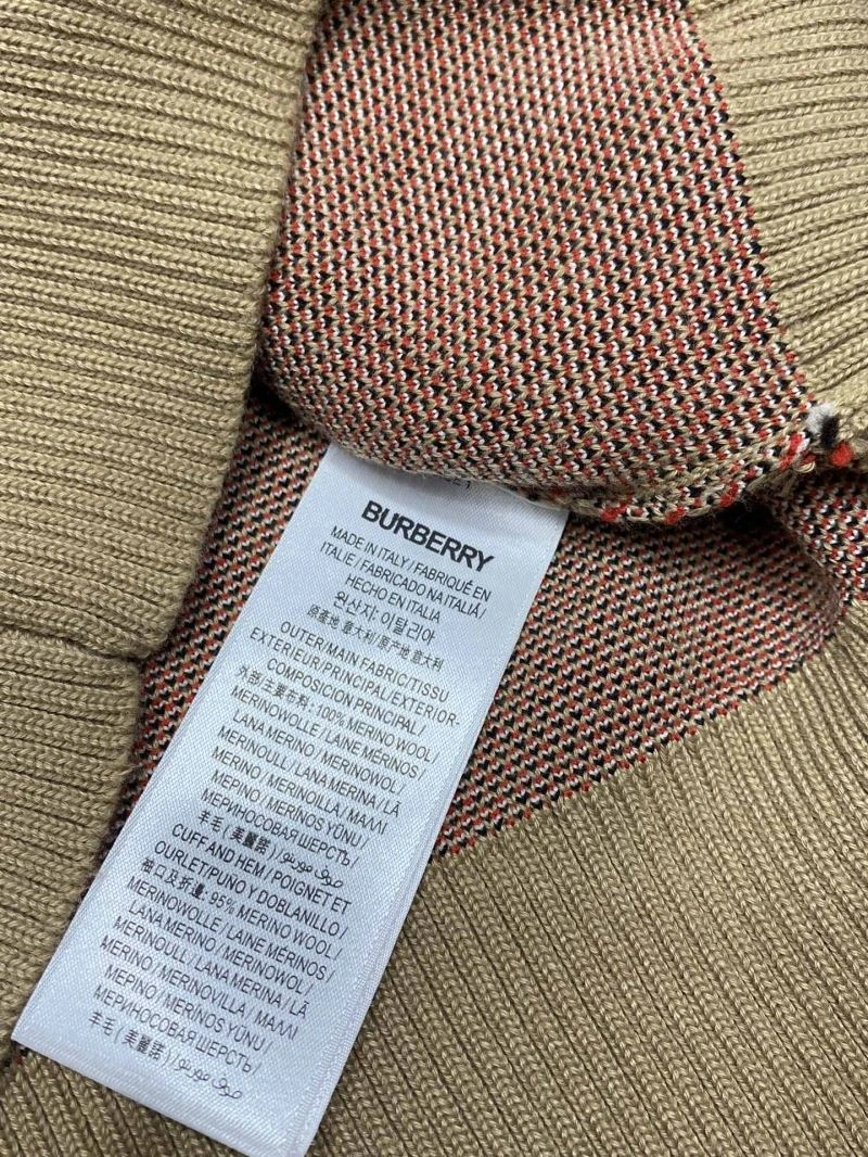 Classic Burberry Sweaters 103485