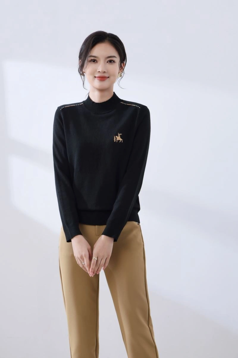 SmoothTexture Burberry Sweaters 103538