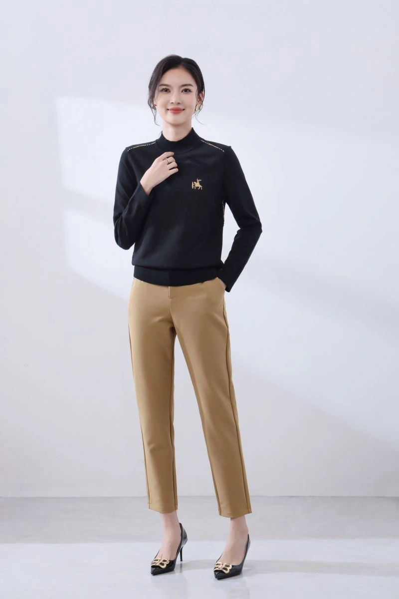 SmoothTexture Burberry Sweaters 103538