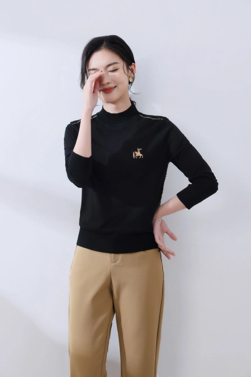 SmoothTexture Burberry Sweaters 103538