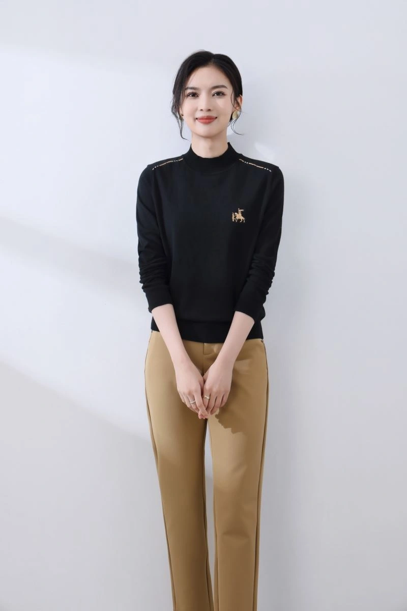 SmoothTexture Burberry Sweaters 103538
