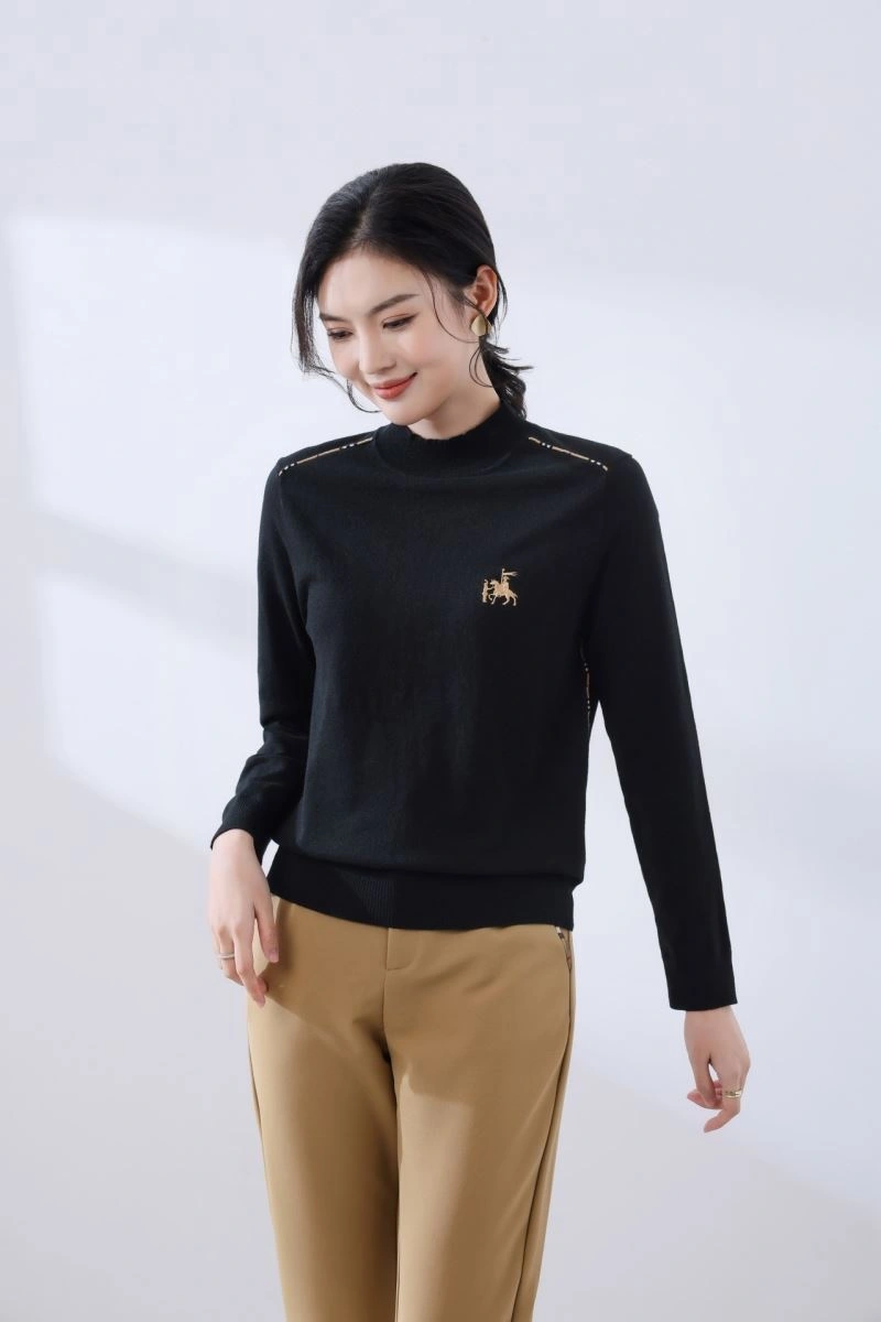 SmoothTexture Burberry Sweaters 103538