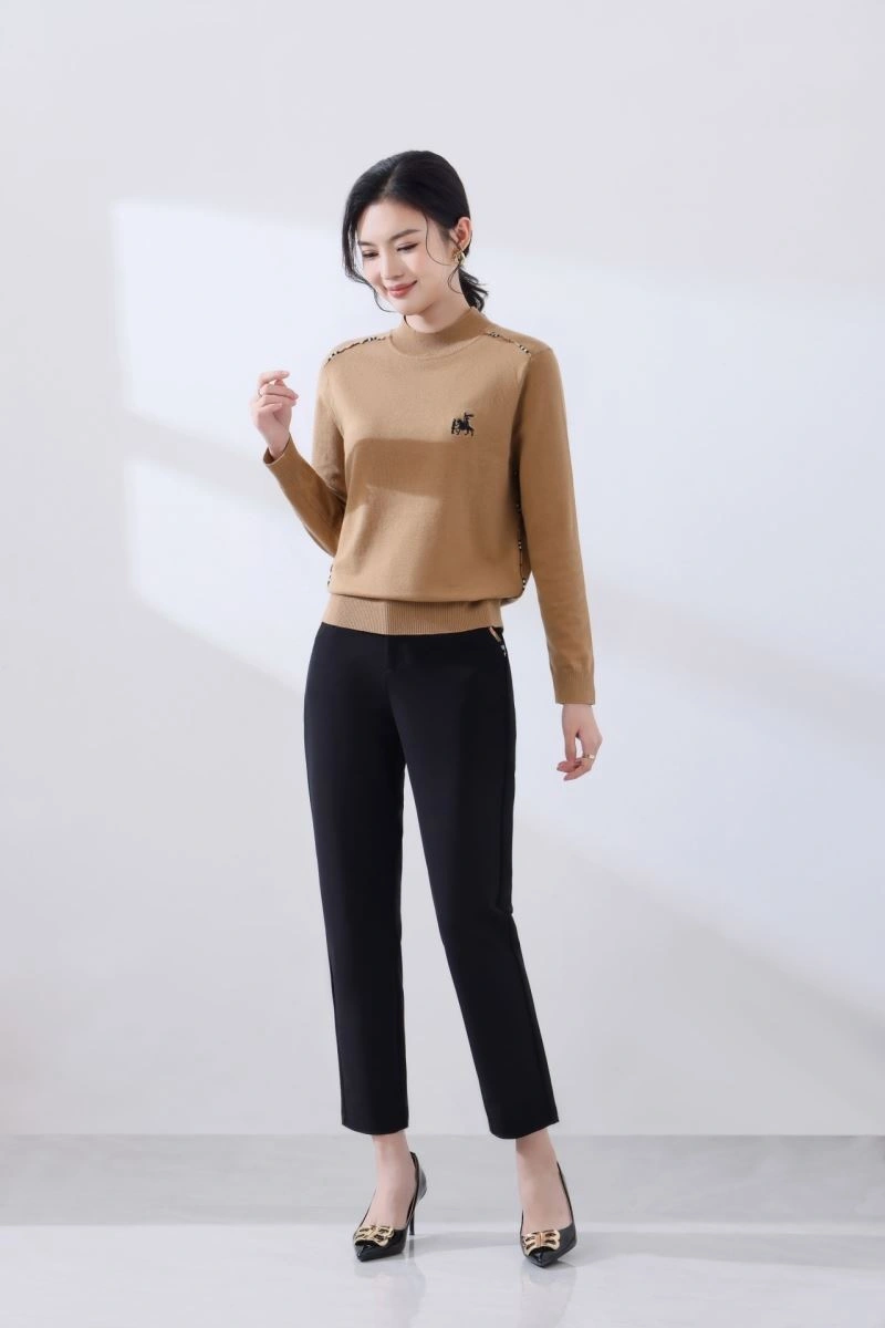 Burberry Sweaters Durable 103493