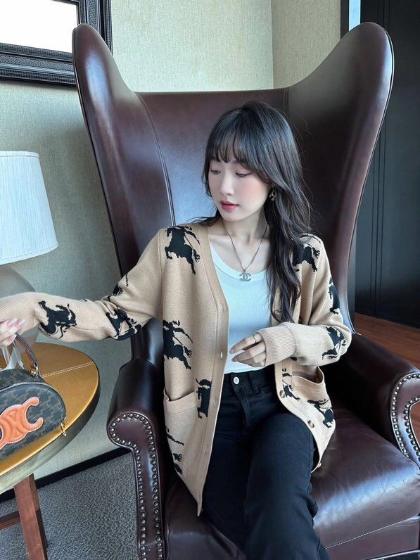 Burberry Sweaters Youthful 103499