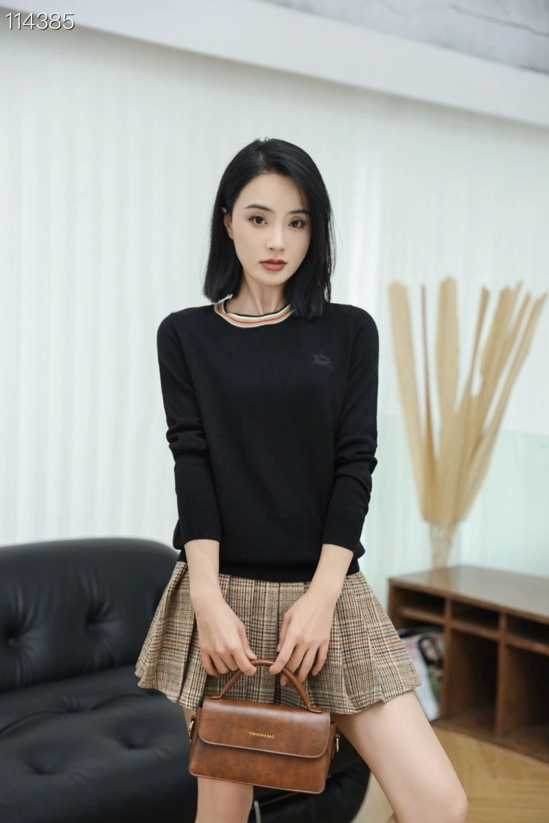 Burberry Sweaters SmoothTexture 103528