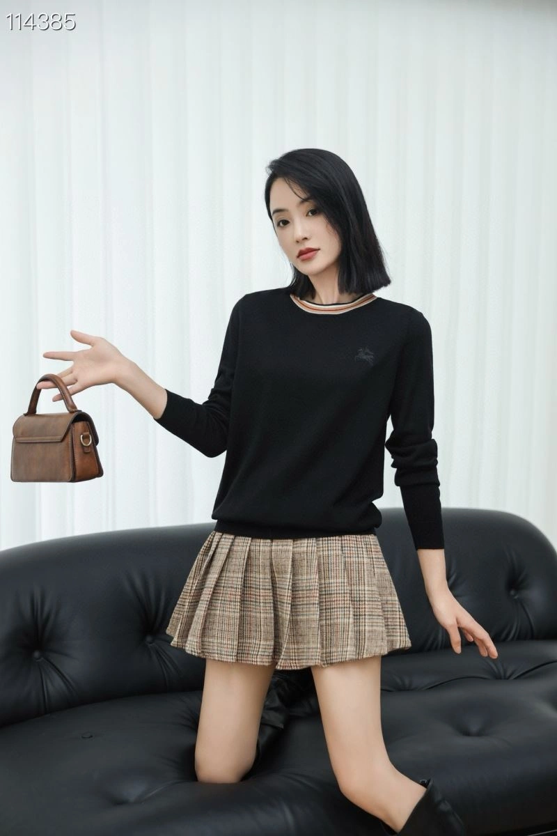 Burberry Sweaters SmoothTexture 103528