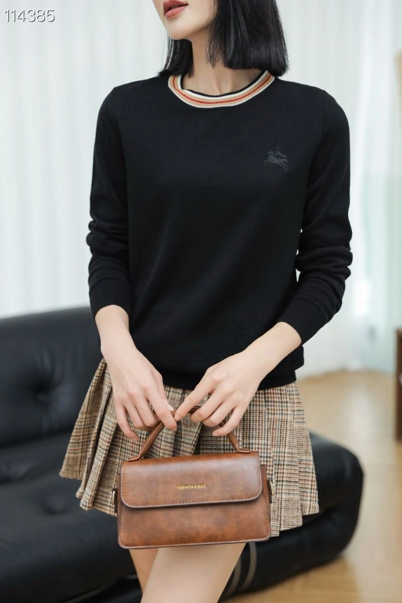 Burberry Sweaters SmoothTexture 103528