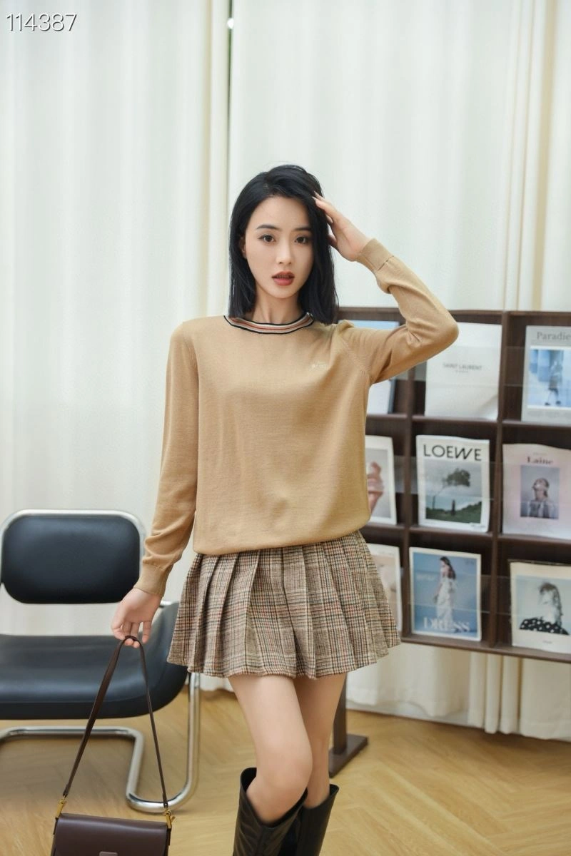 Burberry Sweaters GoodFit 103488