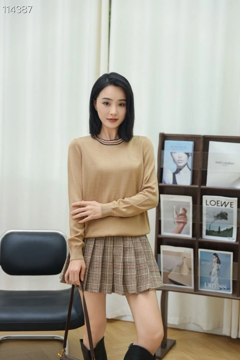Burberry Sweaters GoodFit 103488