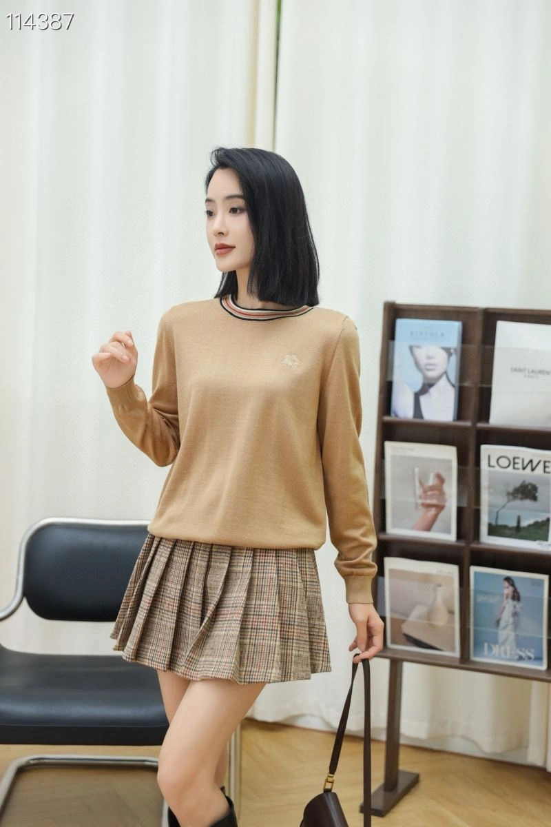 Burberry Sweaters GoodFit 103488