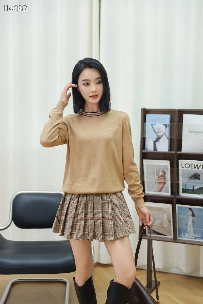 Burberry Sweaters GoodFit 103488