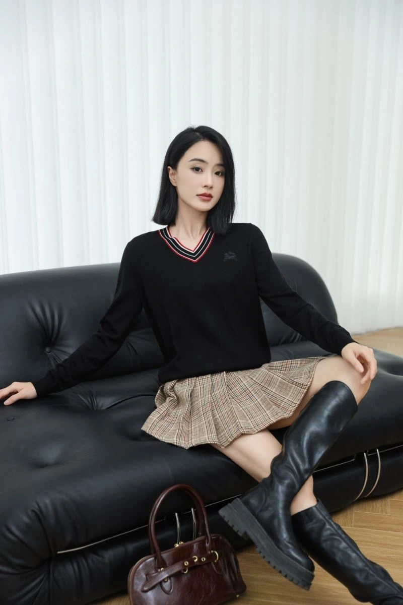 Burberry Sweaters Seasonal 103481