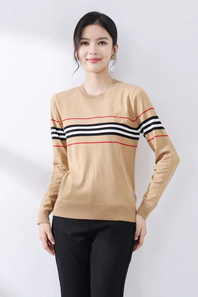 Tailored Burberry Sweaters 103482