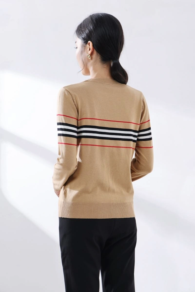 Tailored Burberry Sweaters 103482