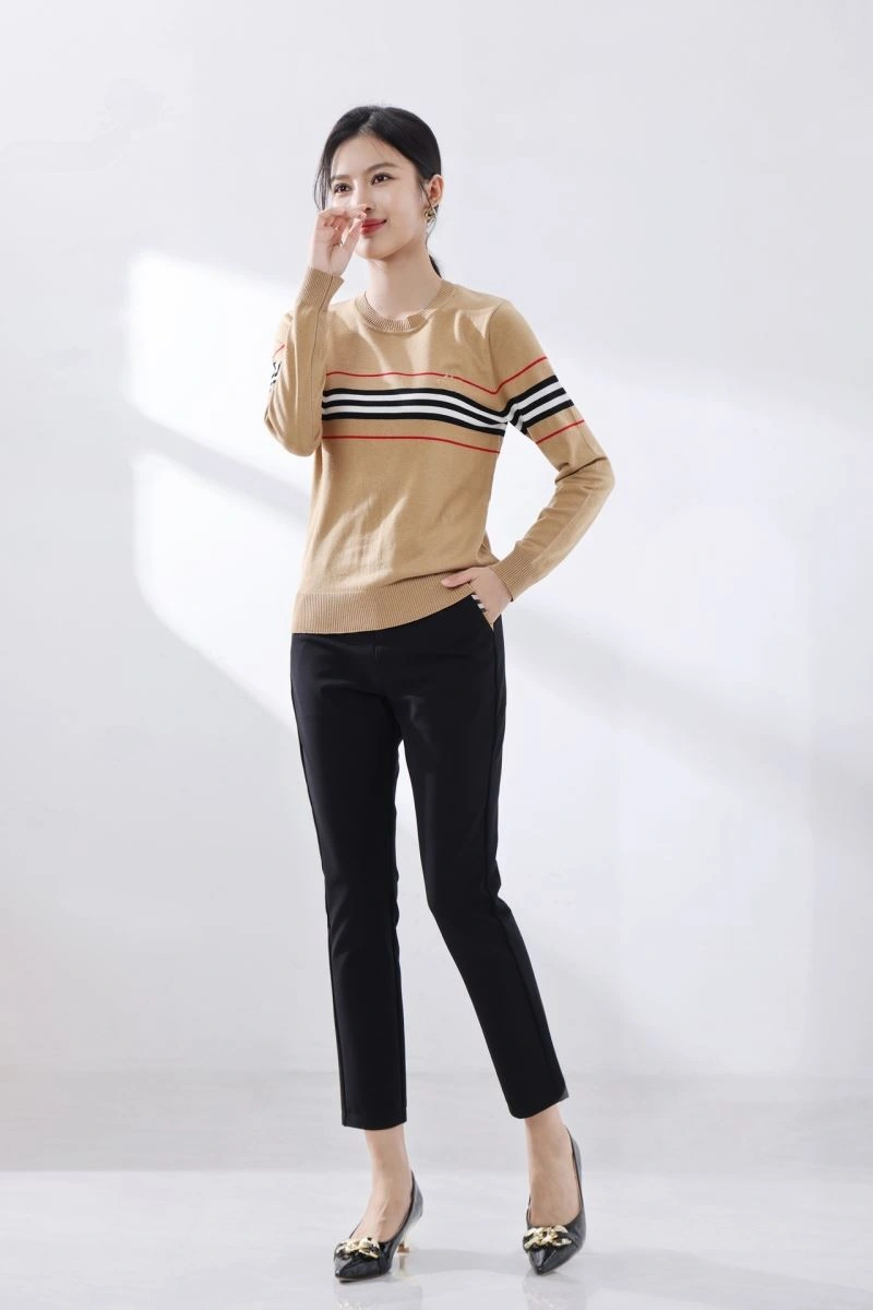 Tailored Burberry Sweaters 103482