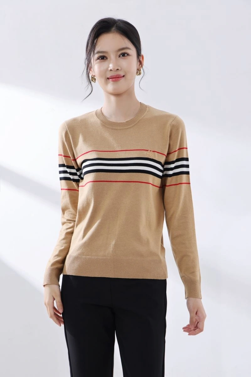 Tailored Burberry Sweaters 103482