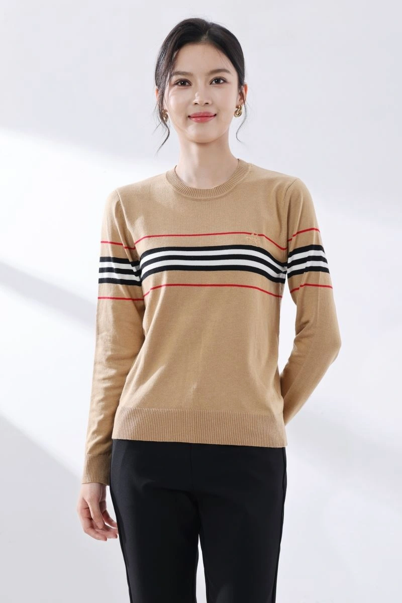 Tailored Burberry Sweaters 103482