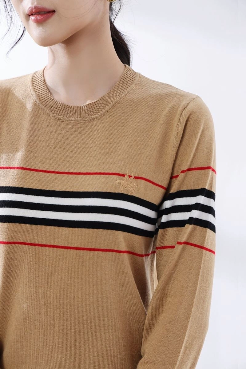 Tailored Burberry Sweaters 103482