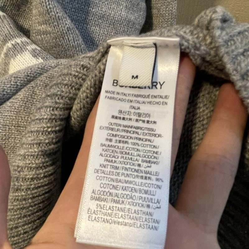 Elegant Burberry Sweaters 103008