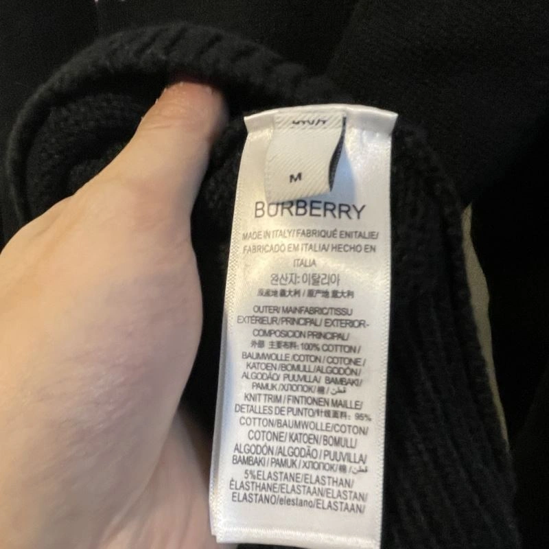 Contemporary Burberry Sweaters 103078