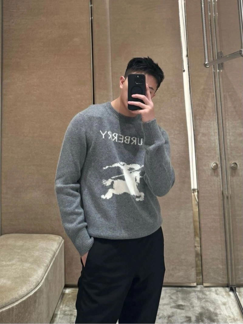 Burberry Sweaters ModernLook 103007