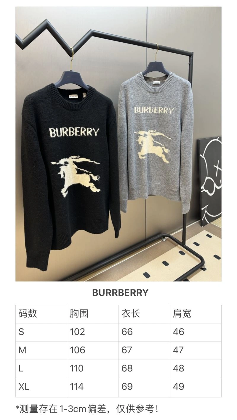 Burberry Sweaters ModernLook 103007