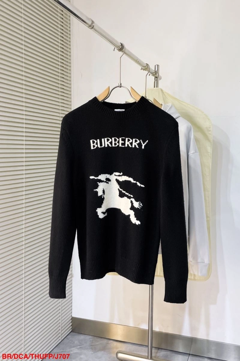Packable Burberry Sweaters 105431