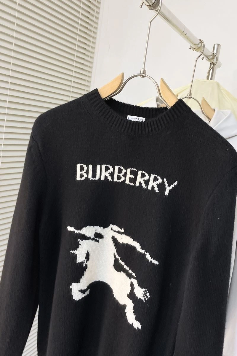 Packable Burberry Sweaters 105431