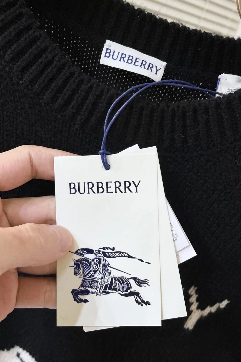 Packable Burberry Sweaters 105431